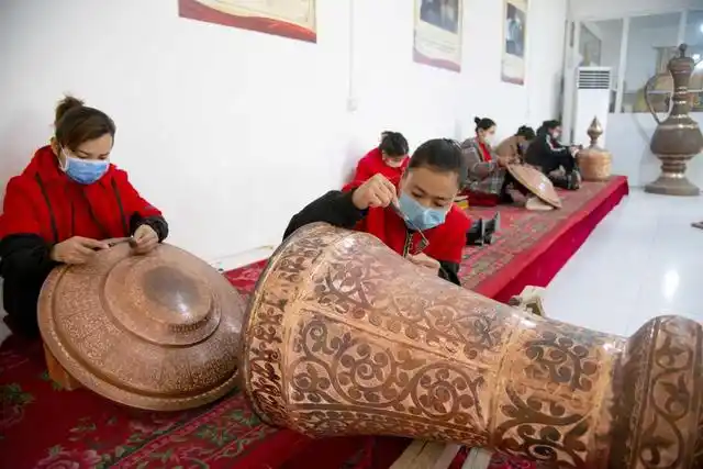 北京援疆：延链补链 壮大产业集群